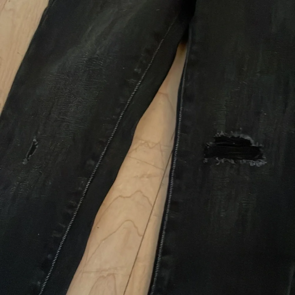 Old Navy rockstar jeggings size 7
